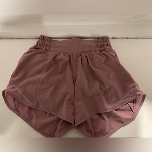 Lululemon hotty hot shorts